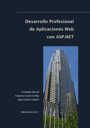 Desarrollo profesional de aplicaciones web con ASP.NET